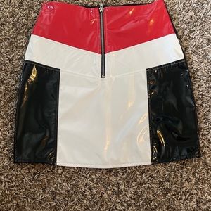 Pretty Little Thing Mini Skirt